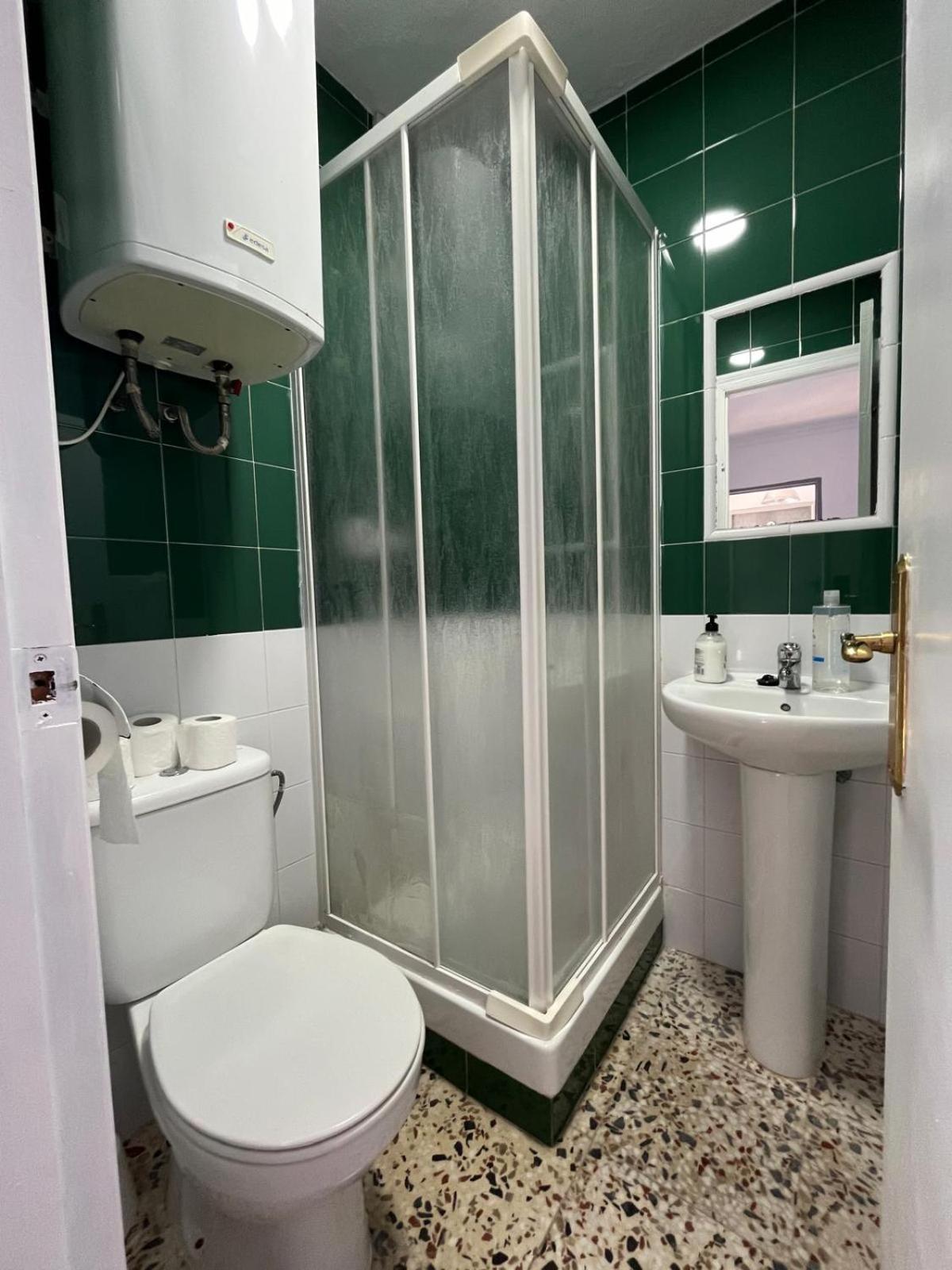 Alojamientos La Menua Los Badalejos Exterior foto